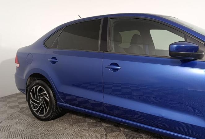 Volkswagen Polo V Рестайлинг с пробегом 2017 года, цена 1 390 000 рублей, 180164 км, седан, Автокод Объявления