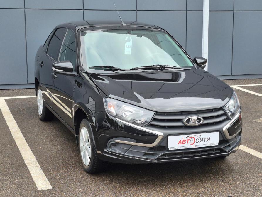 Lada (ВАЗ) Granta I Рестайлинг Воронеж  - изображение 1