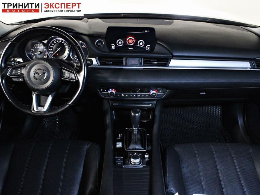 Mazda 6 III (GJ) Рестайлинг 2 Белгород  - изображение 12