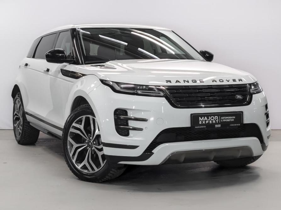 Land Rover Range Rover Evoque II Рестайлинг Санкт-Петербург  - изображение 3
