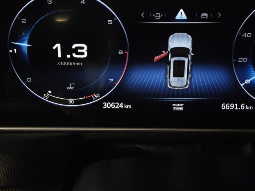 Hongqi HS5 I Москва  - изображение 18