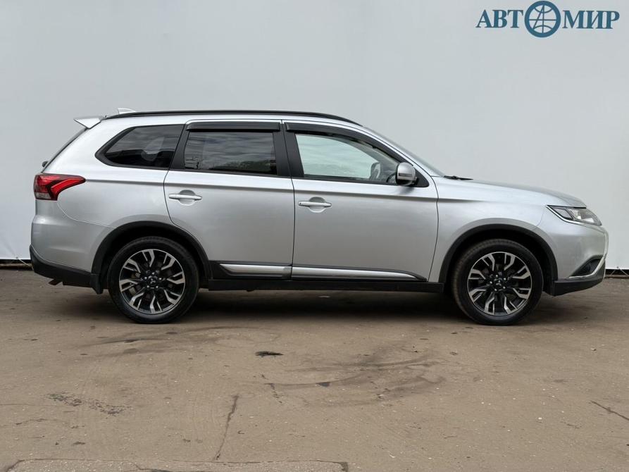 Mitsubishi Outlander III Рестайлинг 3 Москва  - изображение 4