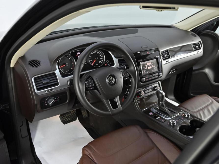 Volkswagen Touareg II Москва  - изображение 3