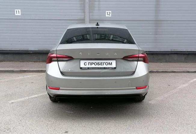 Skoda Octavia IV (A8) с пробегом 2021 года, цена 2 259 000 рублей, 97031 км, лифтбек, Автокод Объявления