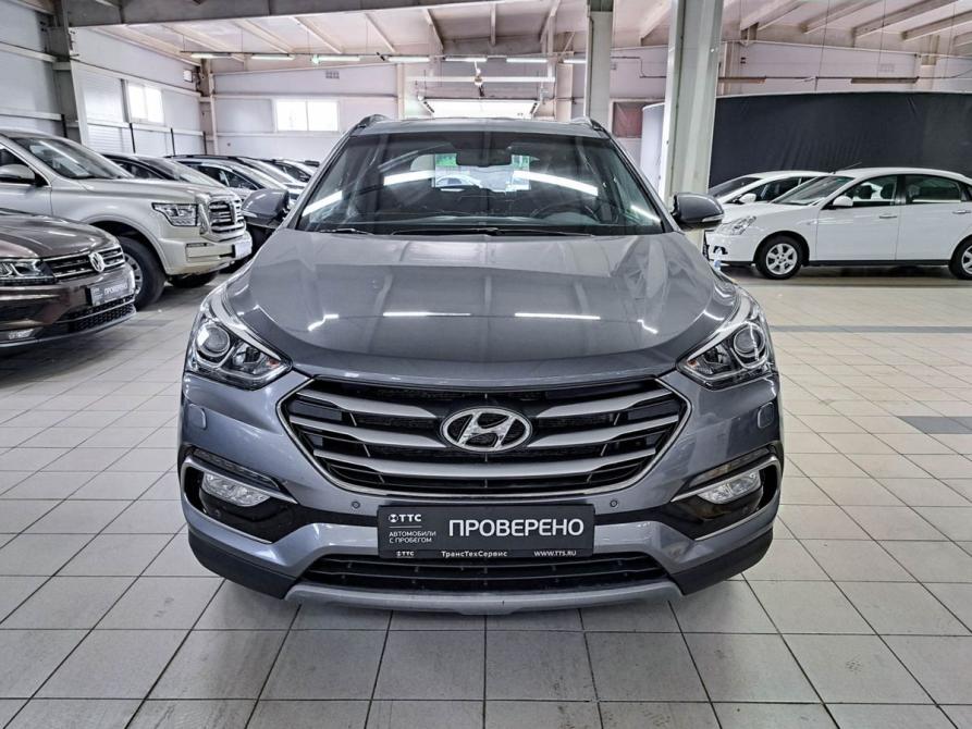 Hyundai Santa Fe III Рестайлинг Набережные Челны  - изображение 2