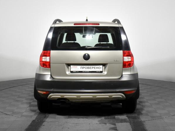 Skoda Yeti I с пробегом 2012 года, цена 573 000 рублей, 166201 км, внедорожник, Автокод Объявления