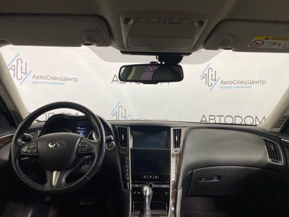 Infiniti Q50 I с пробегом 2014 года, цена 1 537 000 рублей, 150161 км, седан, Автокод Объявления
