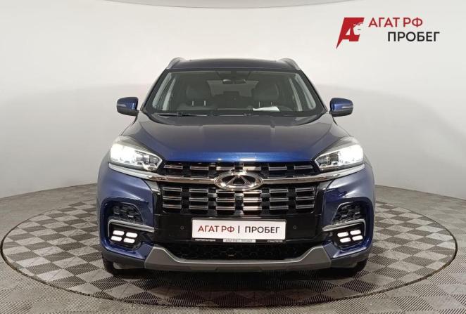 Chery Tiggo 8 I с пробегом 2022 года, цена 1 480 000 рублей, 79500 км, внедорожник, Автокод Объявления