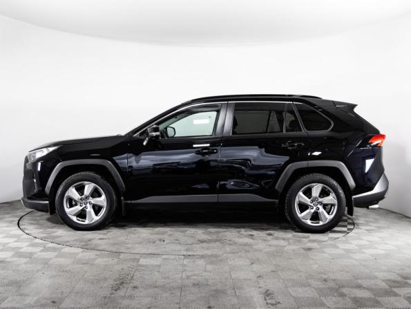 Toyota RAV4 V (XA50) с пробегом 2020 года, цена 3 199 000 рублей, 81734 км, внедорожник, Автокод Объявления