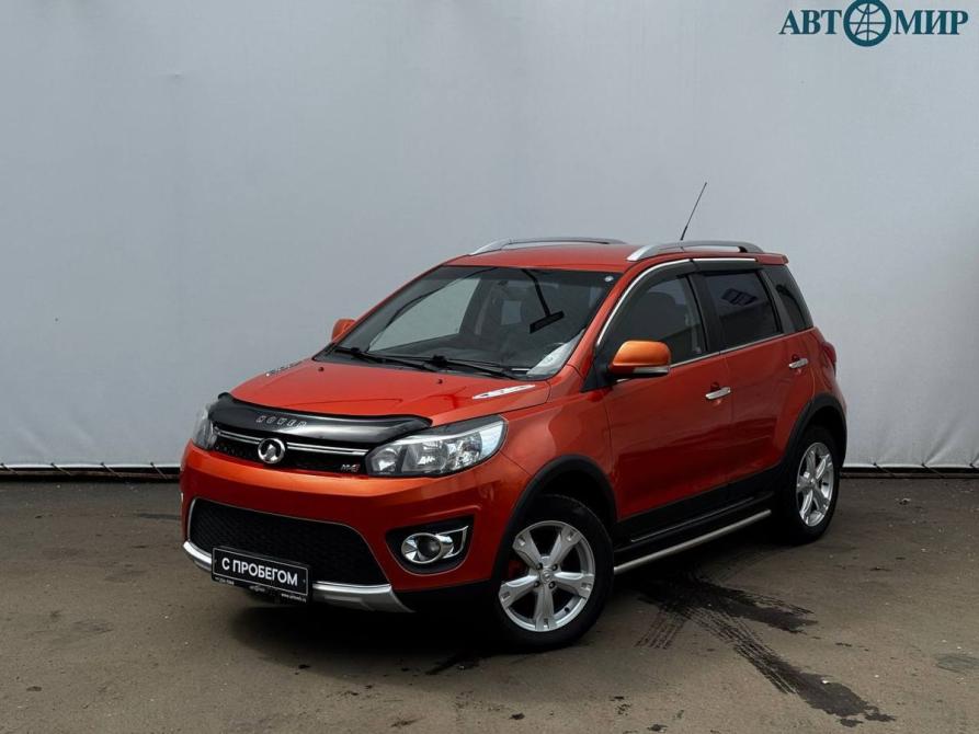 Great Wall Hover M4 Москва  - изображение 1