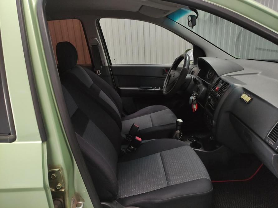Hyundai Getz I Рестайлинг Пермь  - изображение 9