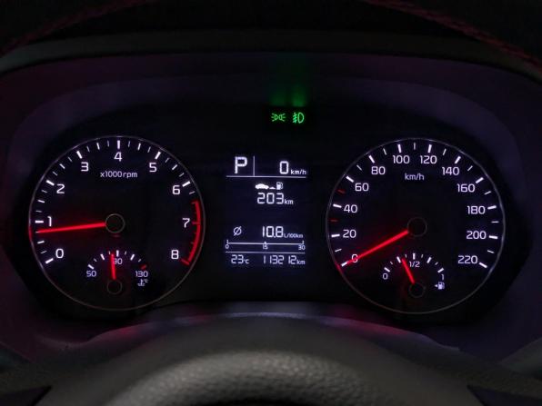 Kia Rio IV Рестайлинг с пробегом 2021 года, цена 1 760 000 рублей, 113102 км, хэтчбек, Автокод Объявления