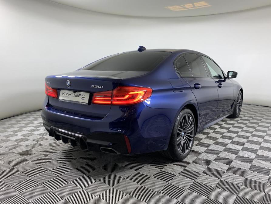BMW 5 серии VII (G30/G31/G38) Москва  - изображение 5