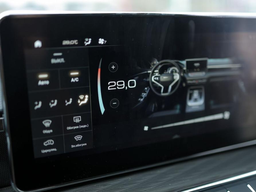 Haval Jolion I Рестайлинг Ижевск  - изображение 25