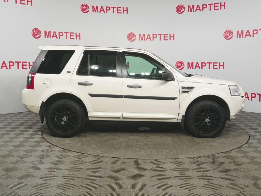 Land Rover Freelander II Вологда  - изображение 4