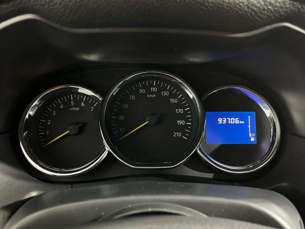 Renault Duster I Рестайлинг с пробегом 2017 года, цена 1 210 000 рублей, 93701 км, внедорожник, Автокод Объявления