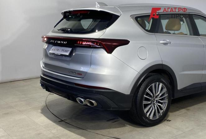 JETOUR X70+ I Рестайлинг с пробегом 2024 года, цена 2 150 000 рублей, 9936 км, внедорожник, Автокод Объявления