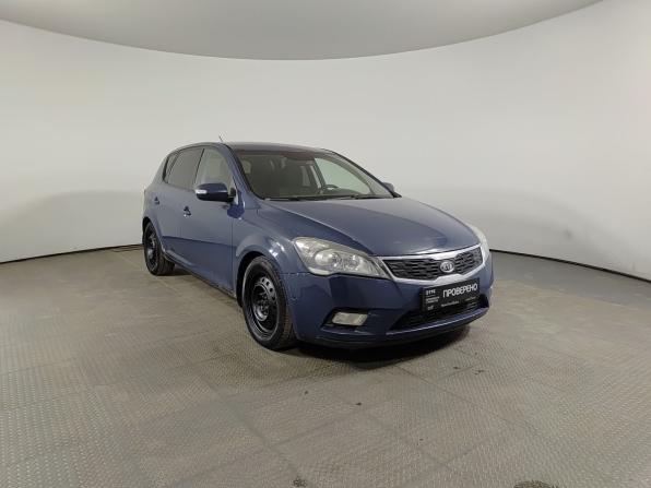 Kia Ceed I Рестайлинг с пробегом 2010 года, цена 538 000 рублей, 235158 км, хэтчбек, Автокод Объявления