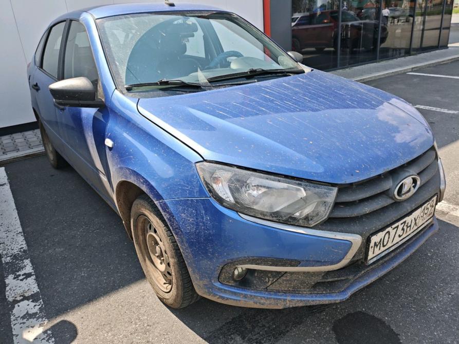 Lada (ВАЗ) Granta I Рестайлинг Пермь  - изображение 1