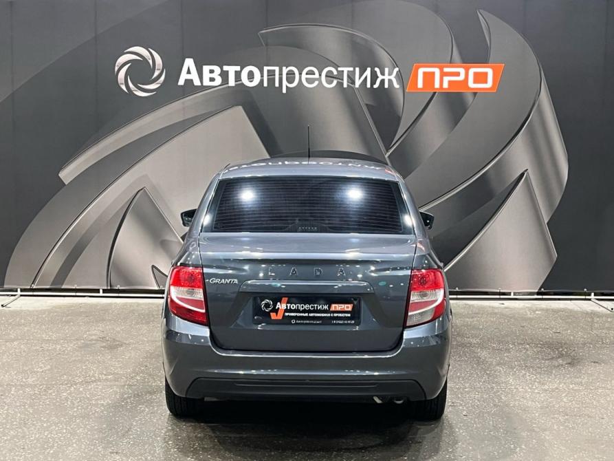 Lada (ВАЗ) Granta I Рестайлинг Пермь  - изображение 6