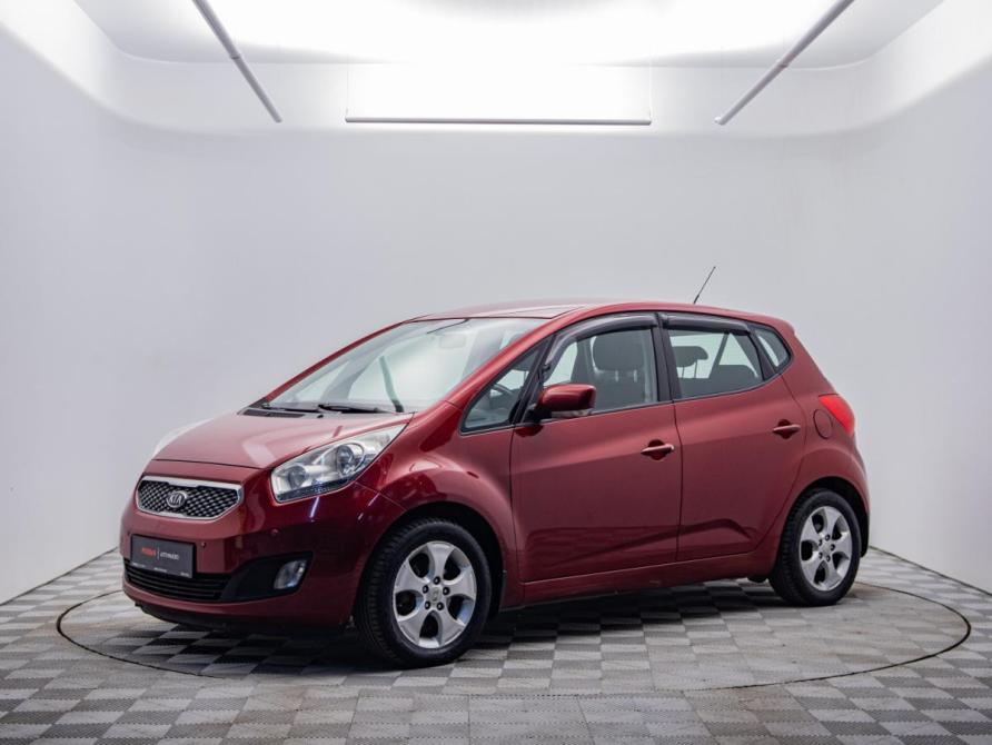 Kia Venga I Москва  - изображение 1