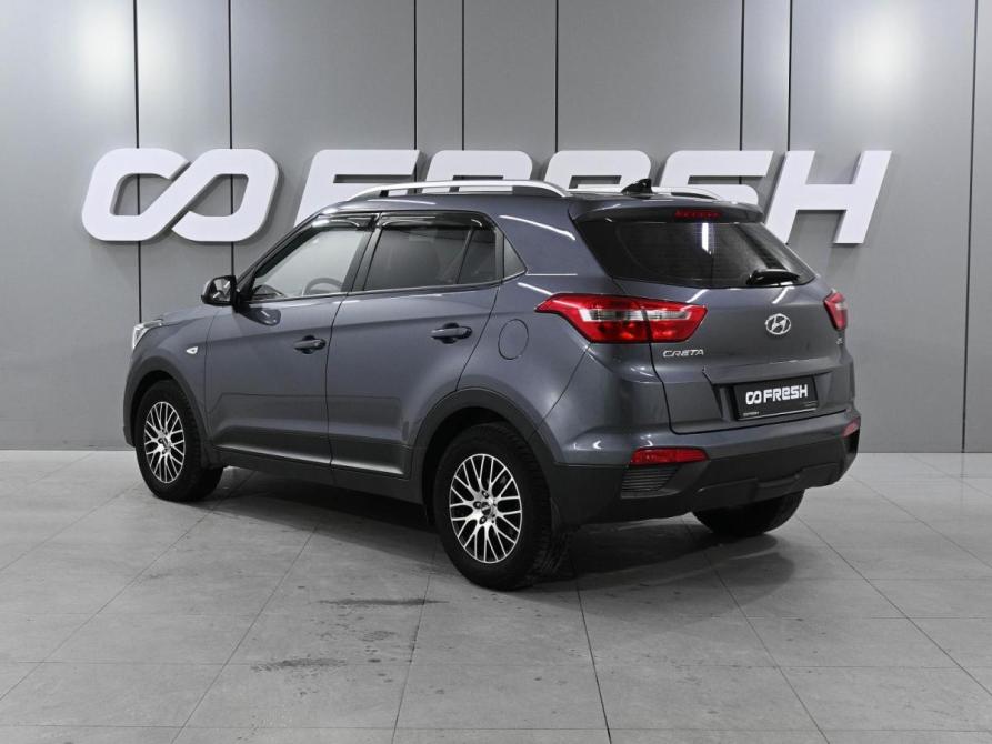 Hyundai Creta I Рестайлинг Ростов-на-Дону  - изображение 2
