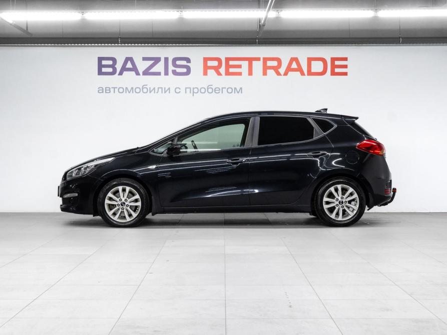 Kia Ceed II Рестайлинг Тюмень  - изображение 9