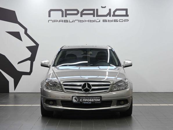 Mercedes-Benz C-Класс III (W204) с пробегом 2007 года, цена 1 019 900 рублей, 299278 км, седан, Автокод Объявления