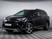 Toyota RAV4 IV (XA40) Рестайлинг Москва  - изображение 18