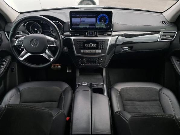 Mercedes-Benz M-Класс III (W166) с пробегом 2013 года, цена 1 800 000 рублей, 240363 км, внедорожник, Автокод Объявления