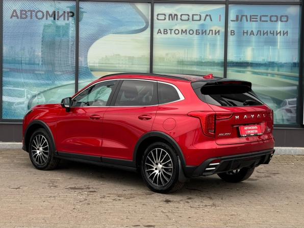 Haval Jolion I Рестайлинг с пробегом 2024 года, цена 2 180 000 рублей, 19488 км, внедорожник, Автокод Объявления
