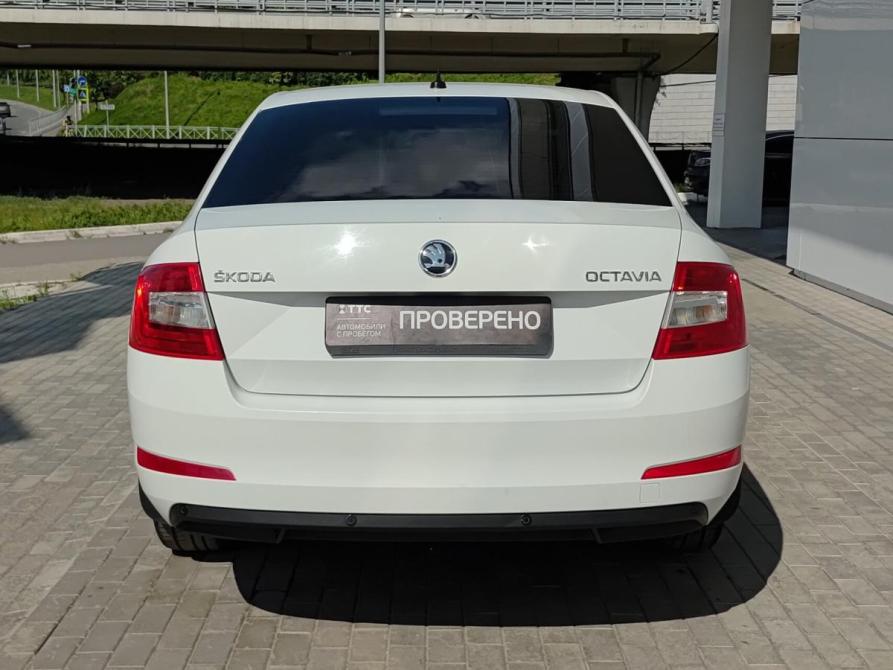 Skoda Octavia III (A7) Казань  - изображение 7
