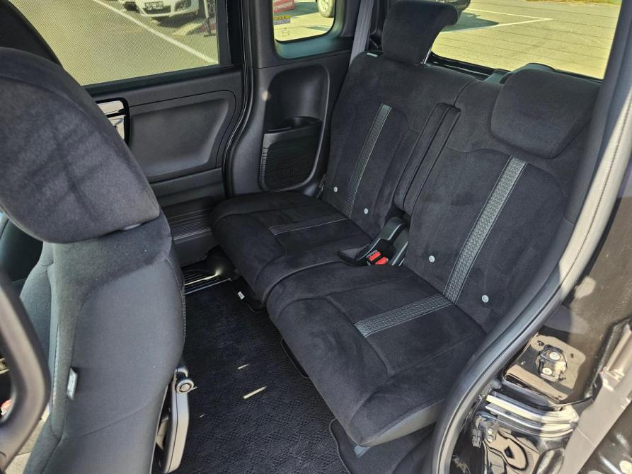 Honda N-BOX II Рестайлинг Тюмень  - изображение 14