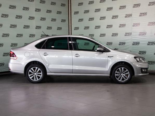 Volkswagen Polo V Рестайлинг с пробегом 2019 года, цена 1 210 000 рублей, 184500 км, седан, Автокод Объявления