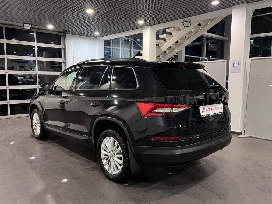 Skoda Kodiaq I Чебоксары  - изображение 5