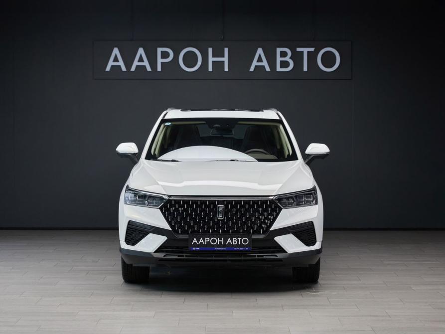 FAW Bestune T77 I Рестайлинг Москва  - изображение 2