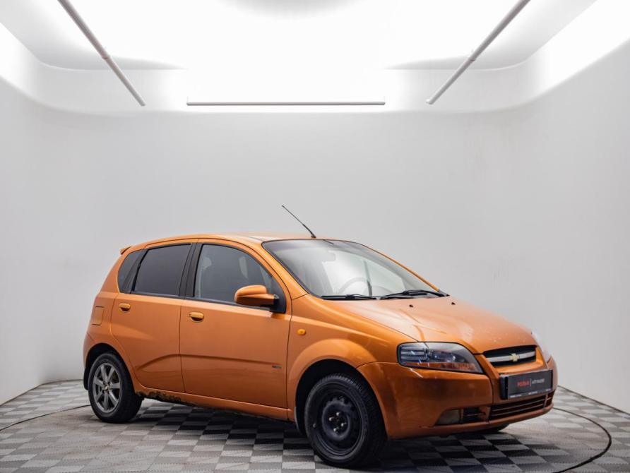 Chevrolet Aveo I Москва  - изображение 3