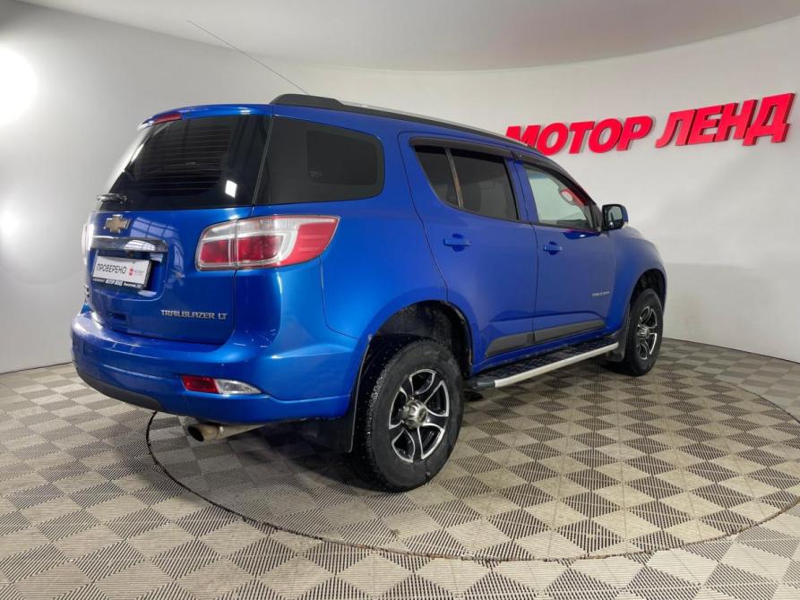 Chevrolet TrailBlazer II Воронеж  - изображение 6