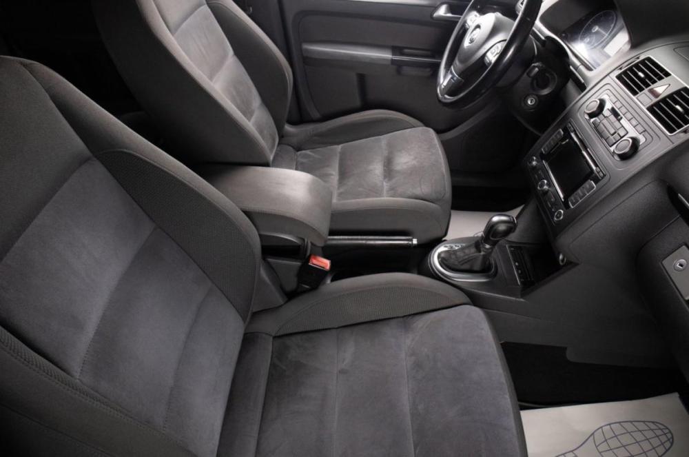 Volkswagen Touran I Рестайлинг Оренбург  - изображение 16