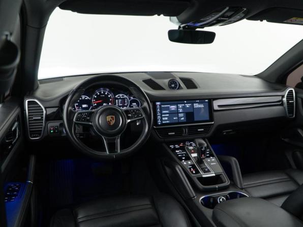 Porsche Cayenne III с пробегом 2018 года, цена 5 595 055 рублей, 132869 км, внедорожник, Автокод Объявления