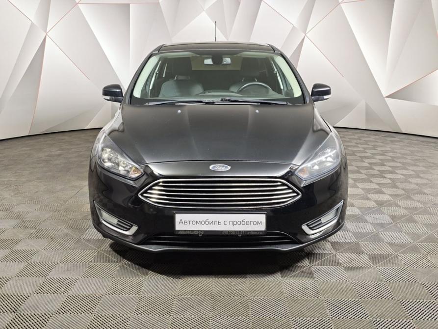 Ford Focus III Рестайлинг Москва  - изображение 7