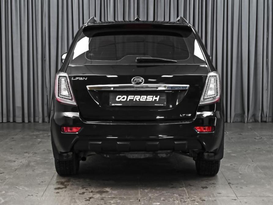Lifan X60 I Ставрополь  - изображение 4
