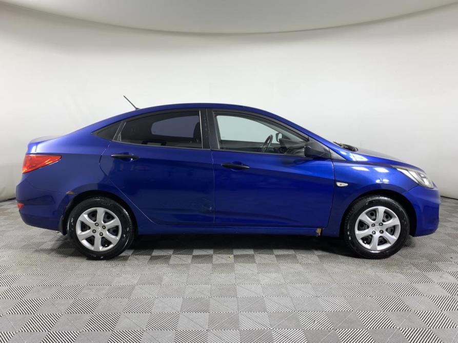 Hyundai Solaris I Москва  - изображение 4