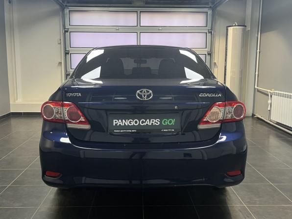 Toyota Corolla X (E140 E150) Рестайлинг с пробегом 2012 года, цена 1 125 000 рублей, 183000 км, седан, Автокод Объявления