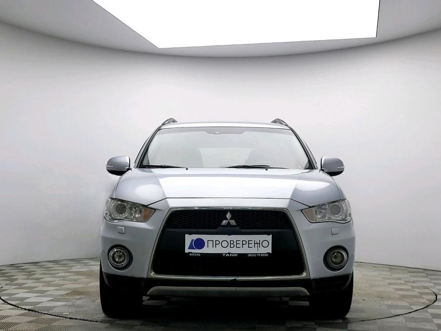 Mitsubishi Outlander II Рестайлинг Мурманск  - изображение 2