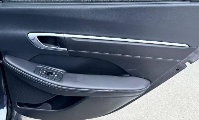 Hyundai Sonata VIII (DN8) с пробегом 2022 года, цена 3 290 000 рублей, 18785 км, седан, Автокод Объявления