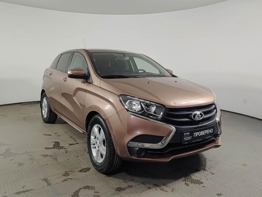 Lada (ВАЗ) XRAY I Уфа  - изображение 3
