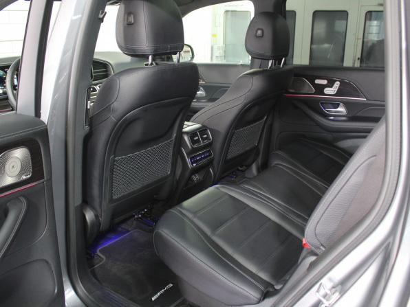 Mercedes-Benz GLS II (X167) с пробегом 2021 года, цена 10 200 000 рублей, 54046 км, внедорожник, Автокод Объявления