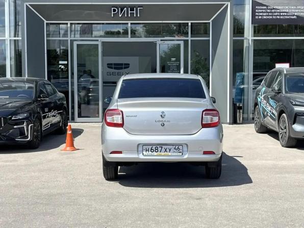 Renault Logan II Рестайлинг с пробегом 2019 года, цена 798 000 рублей, 152000 км, седан, Автокод Объявления