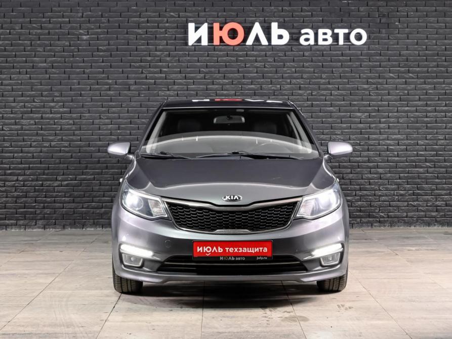 Kia Rio III Рестайлинг Екатеринбург  - изображение 2